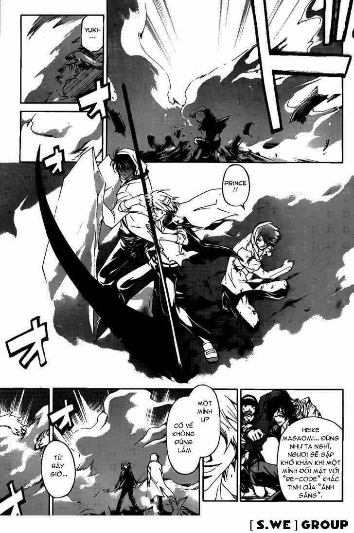 Code Breaker Chapter 110 - Trang 2