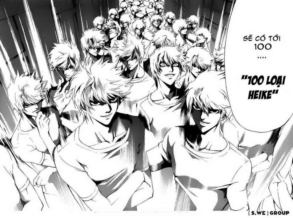 Code Breaker Chapter 110 - Trang 2