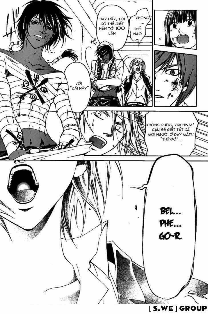 Code Breaker Chapter 110 - Trang 2