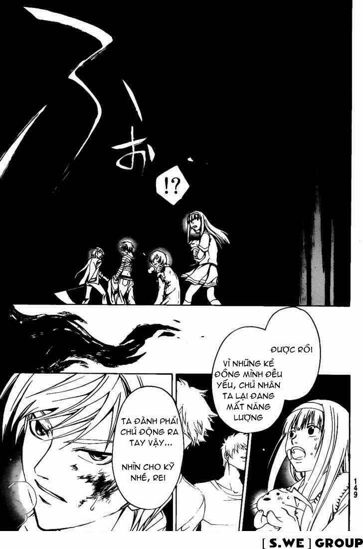 Code Breaker Chapter 110 - Trang 2