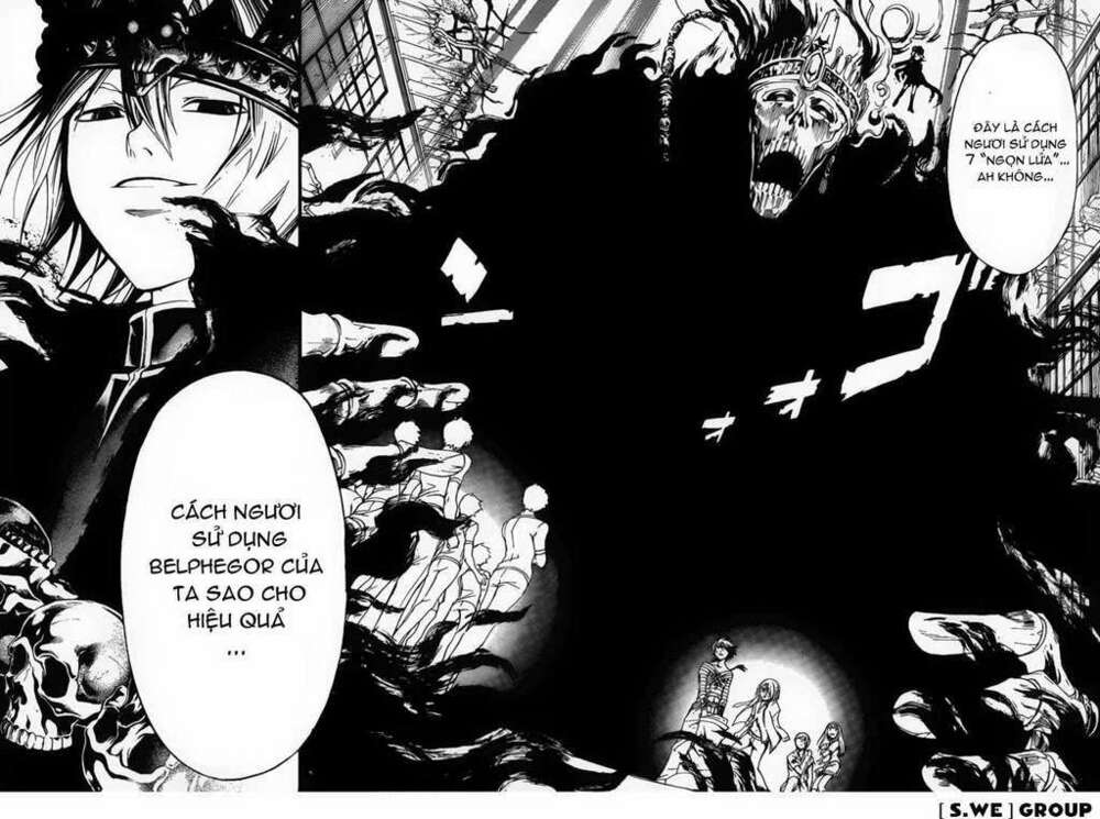 Code Breaker Chapter 110 - Trang 2