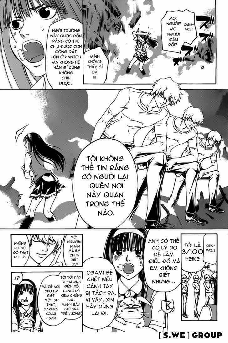 Code Breaker Chapter 111 - Trang 2