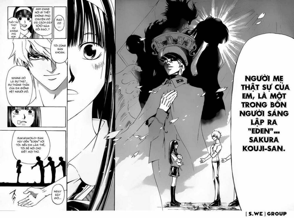 Code Breaker Chapter 111 - Trang 2