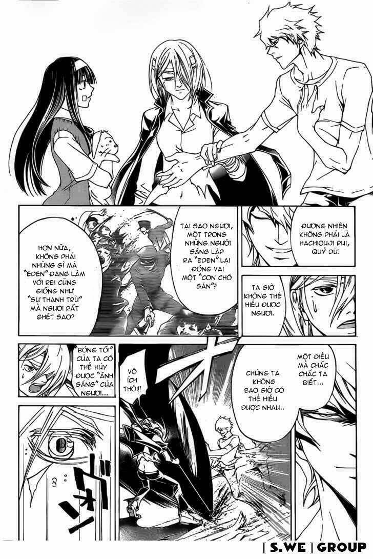 Code Breaker Chapter 111 - Trang 2