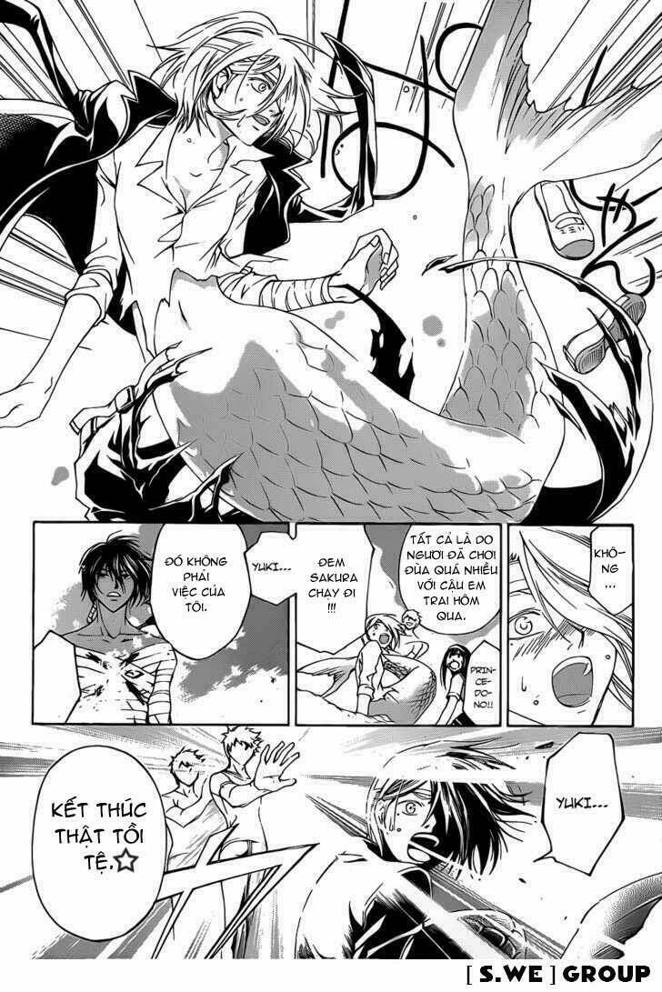 Code Breaker Chapter 111 - Trang 2