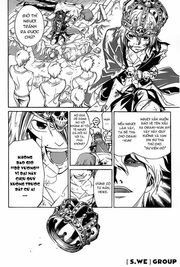 Code Breaker Chapter 111 - Trang 2