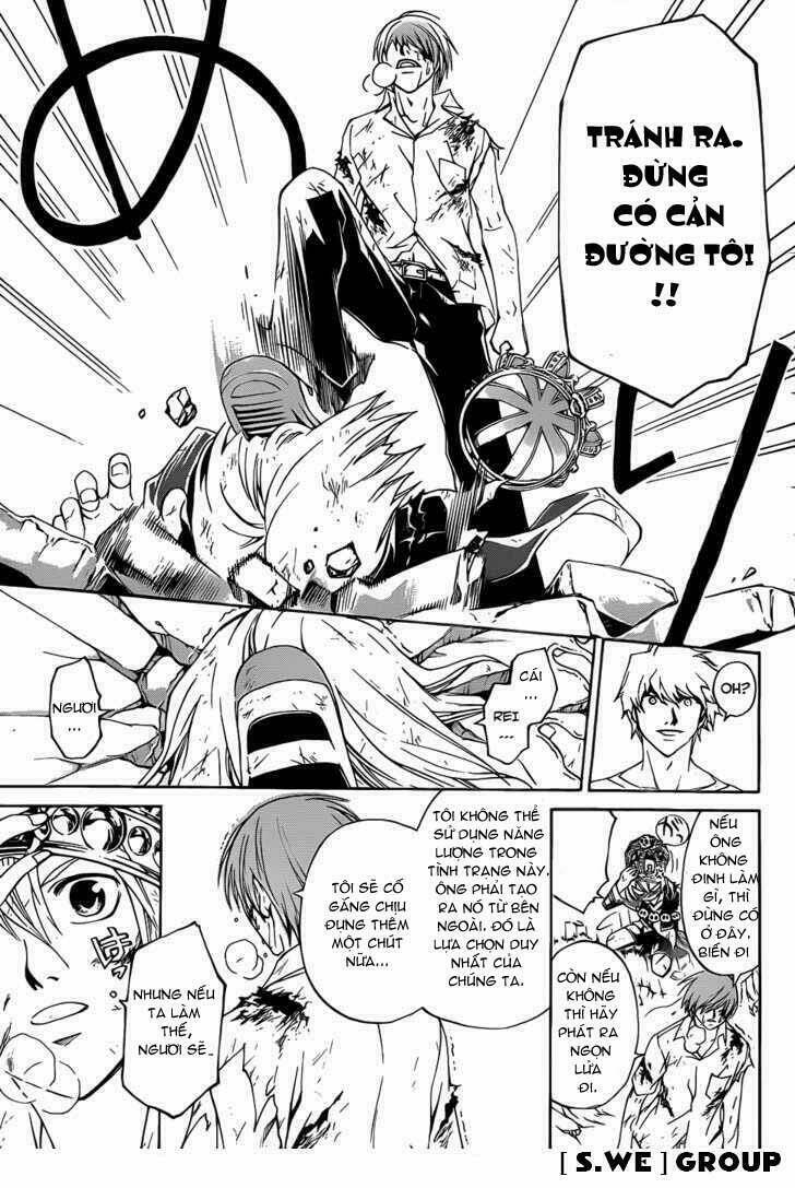 Code Breaker Chapter 111 - Trang 2