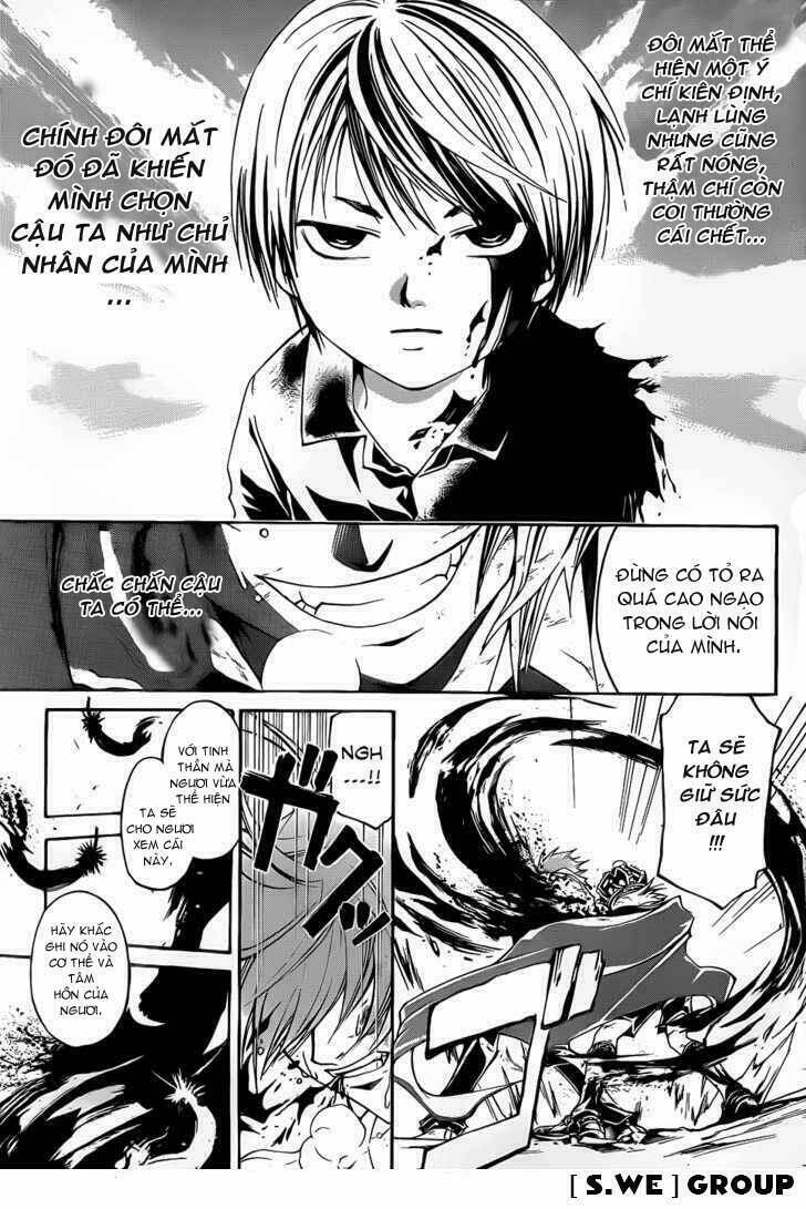 Code Breaker Chapter 111 - Trang 2
