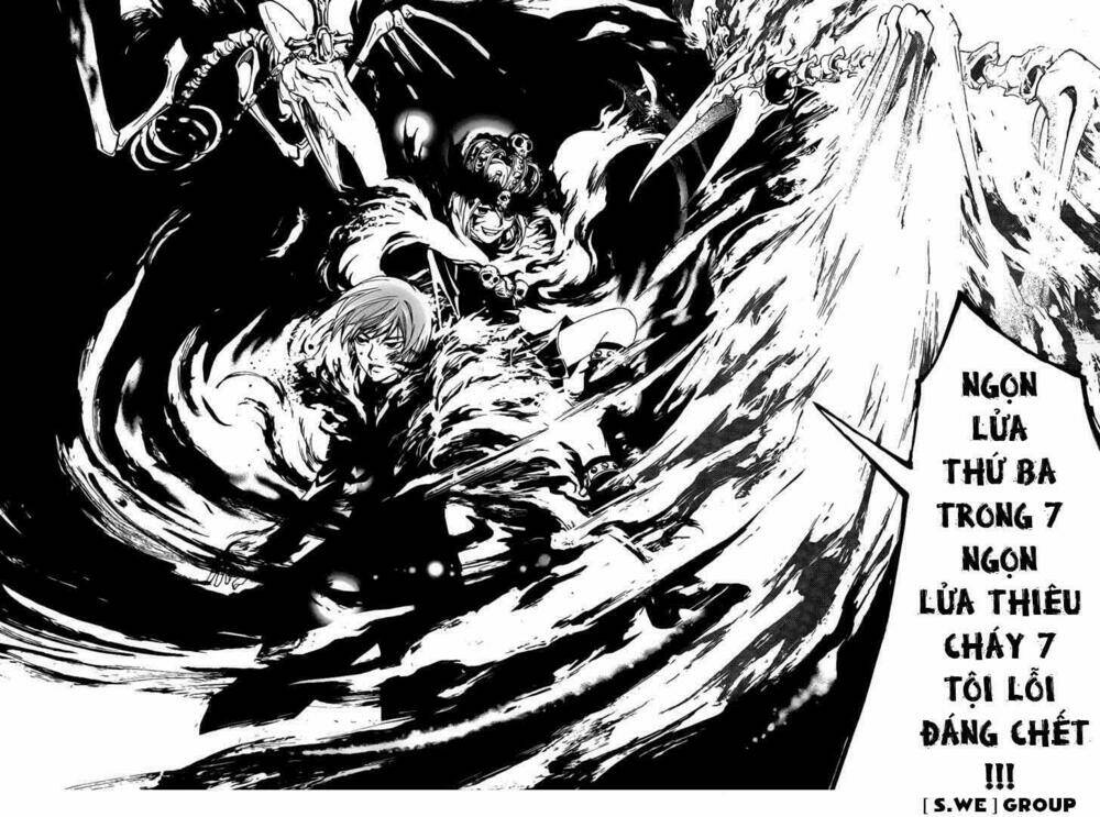 Code Breaker Chapter 111 - Trang 2