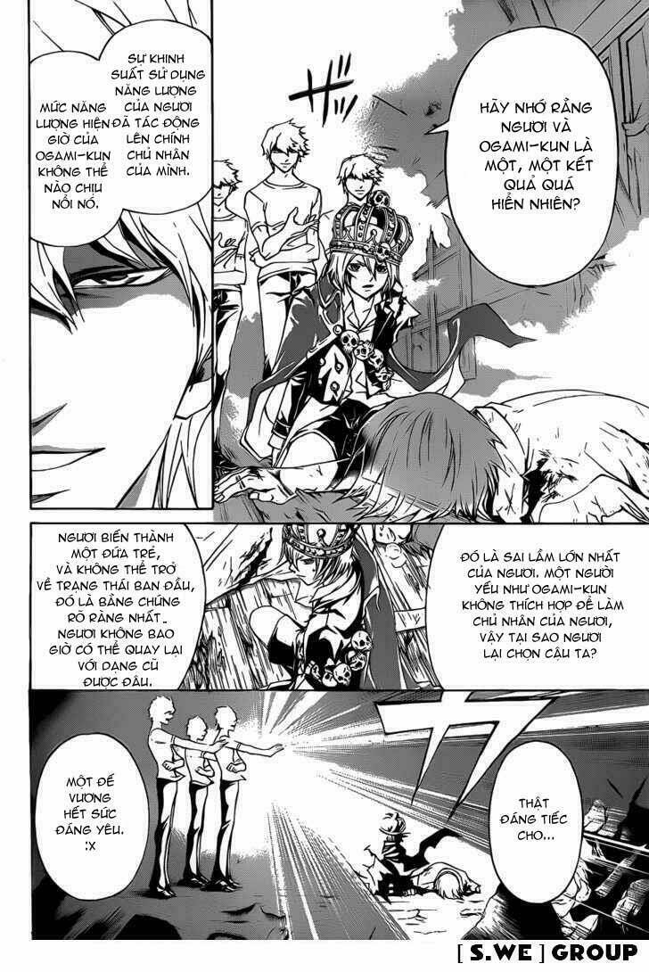 Code Breaker Chapter 111 - Trang 2