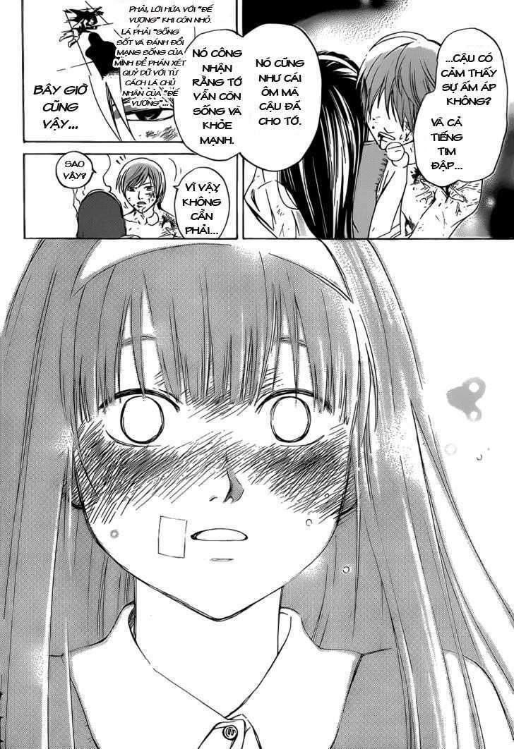 Code Breaker Chapter 112 - Trang 2