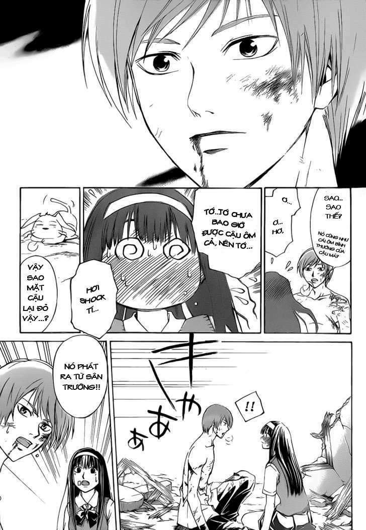 Code Breaker Chapter 112 - Trang 2