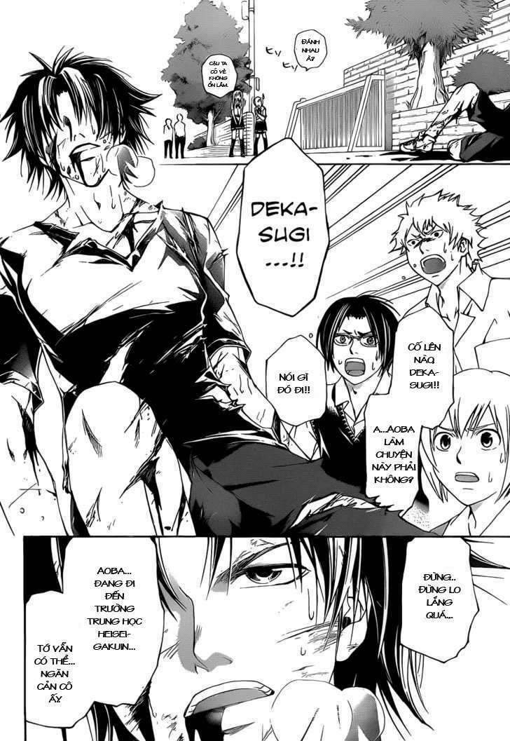 Code Breaker Chapter 112 - Trang 2
