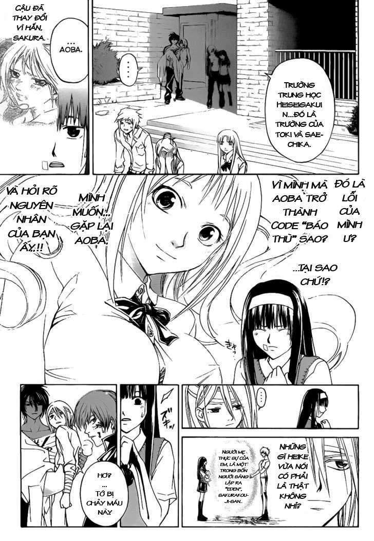 Code Breaker Chapter 112 - Trang 2