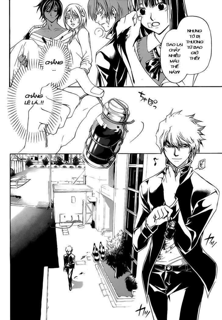 Code Breaker Chapter 112 - Trang 2