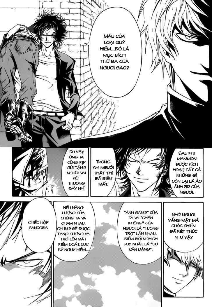 Code Breaker Chapter 112 - Trang 2