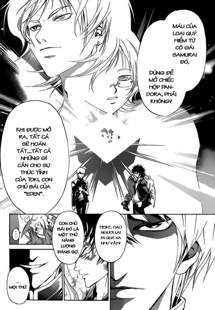 Code Breaker Chapter 112 - Trang 2