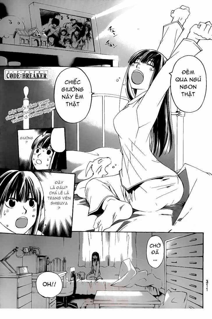 Code Breaker Chapter 113 - Trang 2
