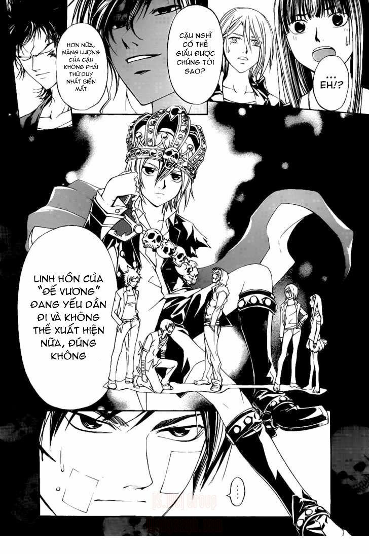 Code Breaker Chapter 113 - Trang 2