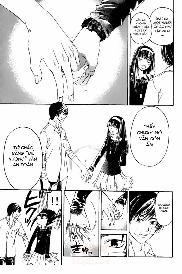 Code Breaker Chapter 113 - Trang 2