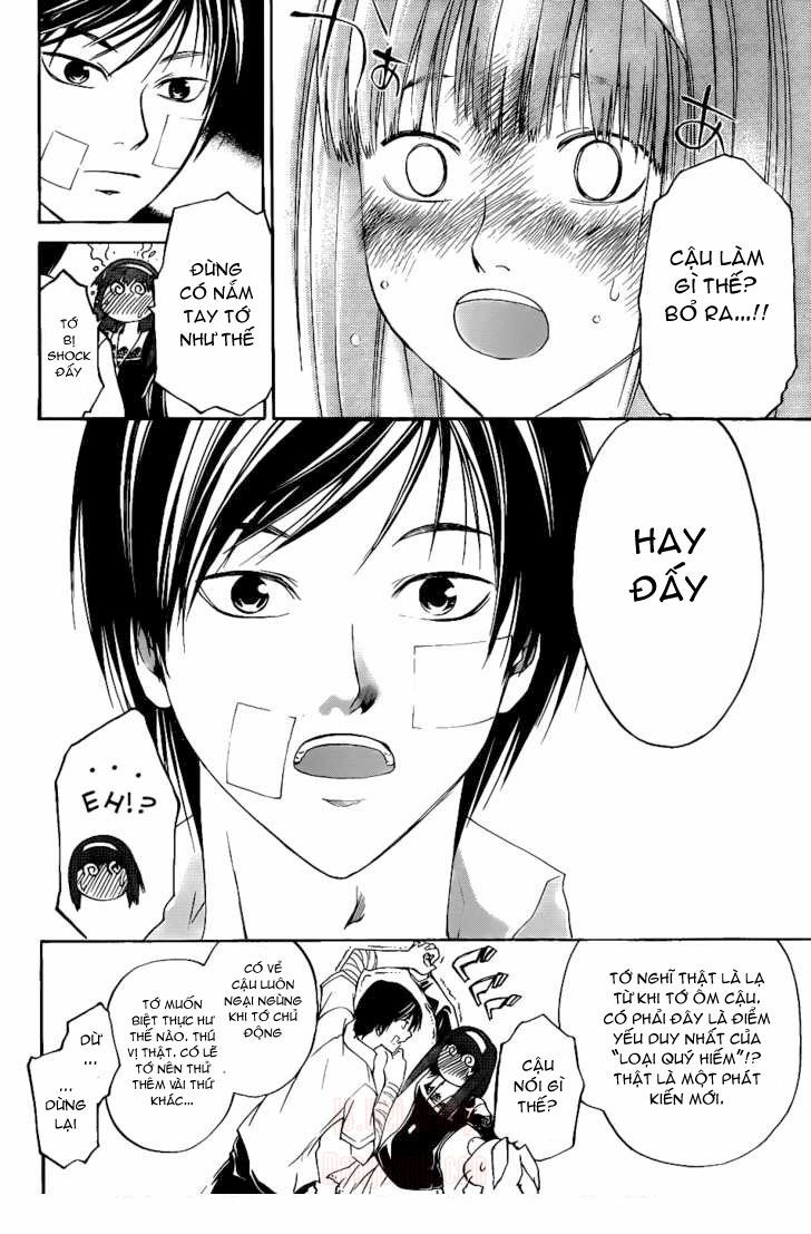 Code Breaker Chapter 113 - Trang 2