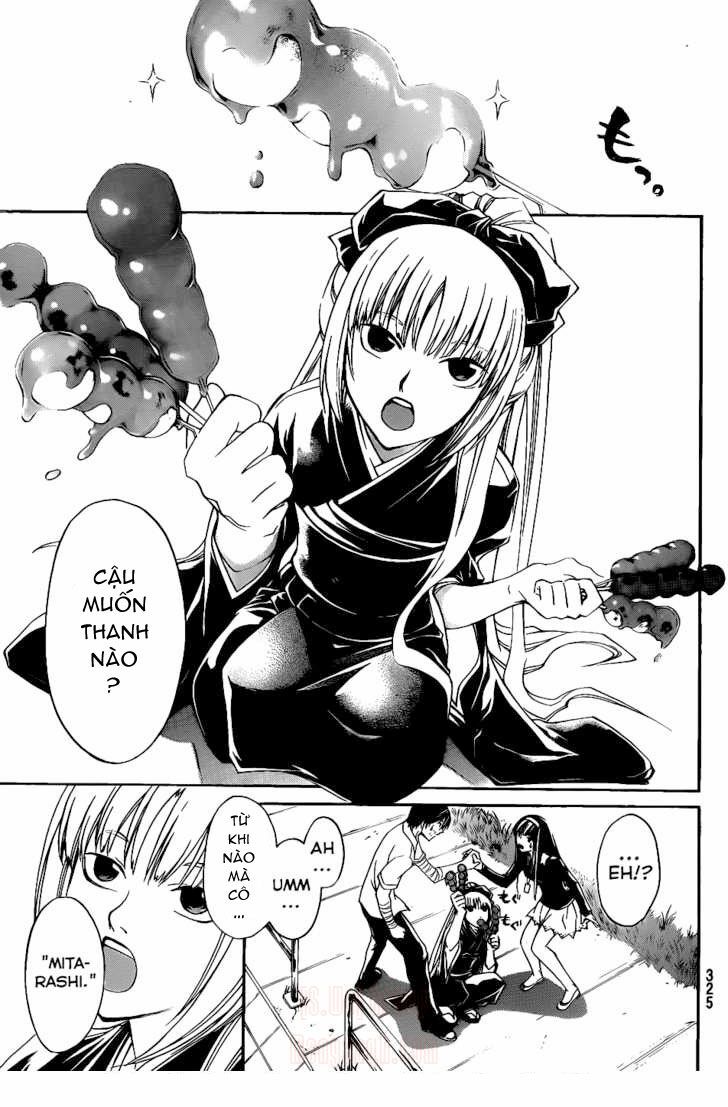 Code Breaker Chapter 113 - Trang 2