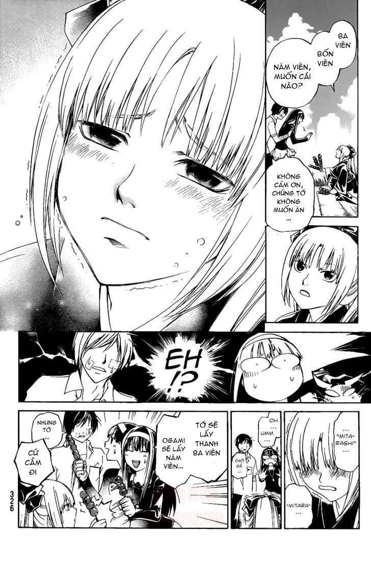 Code Breaker Chapter 113 - Trang 2