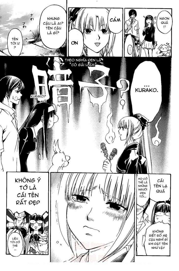 Code Breaker Chapter 113 - Trang 2
