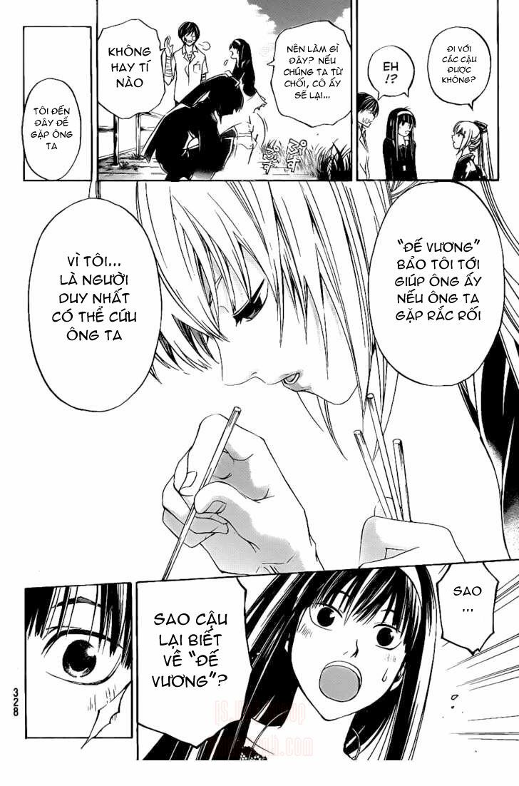 Code Breaker Chapter 113 - Trang 2