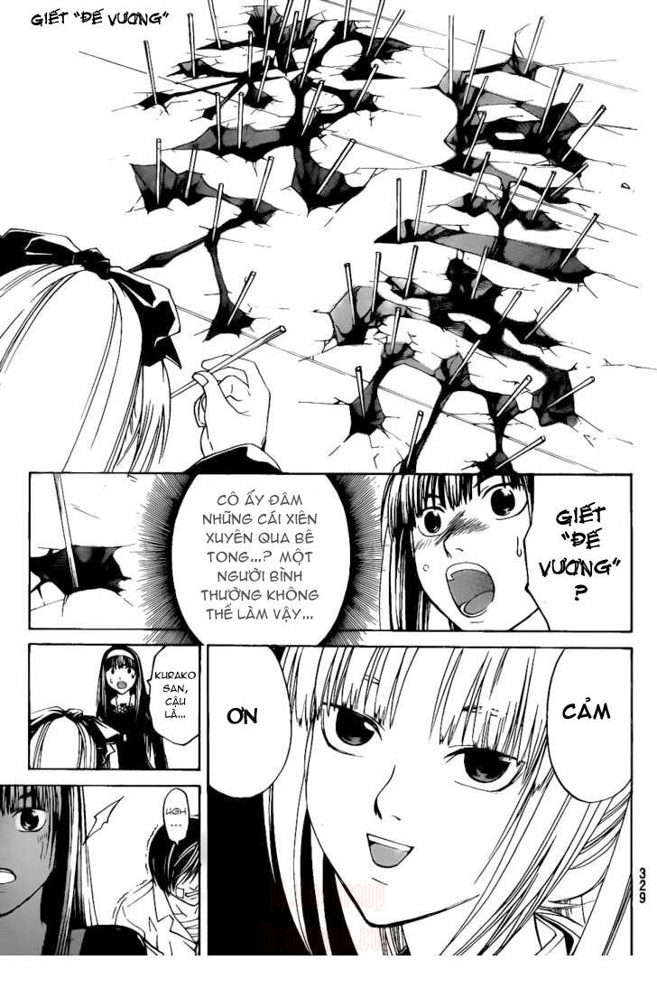 Code Breaker Chapter 113 - Trang 2