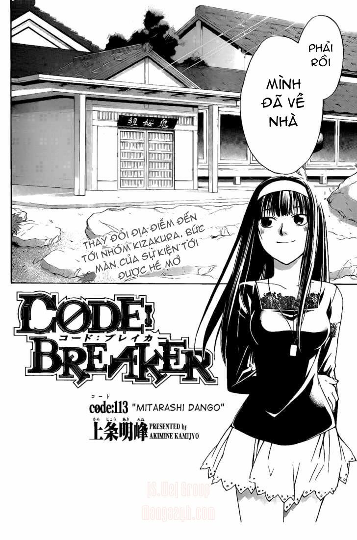 Code Breaker Chapter 113 - Trang 2