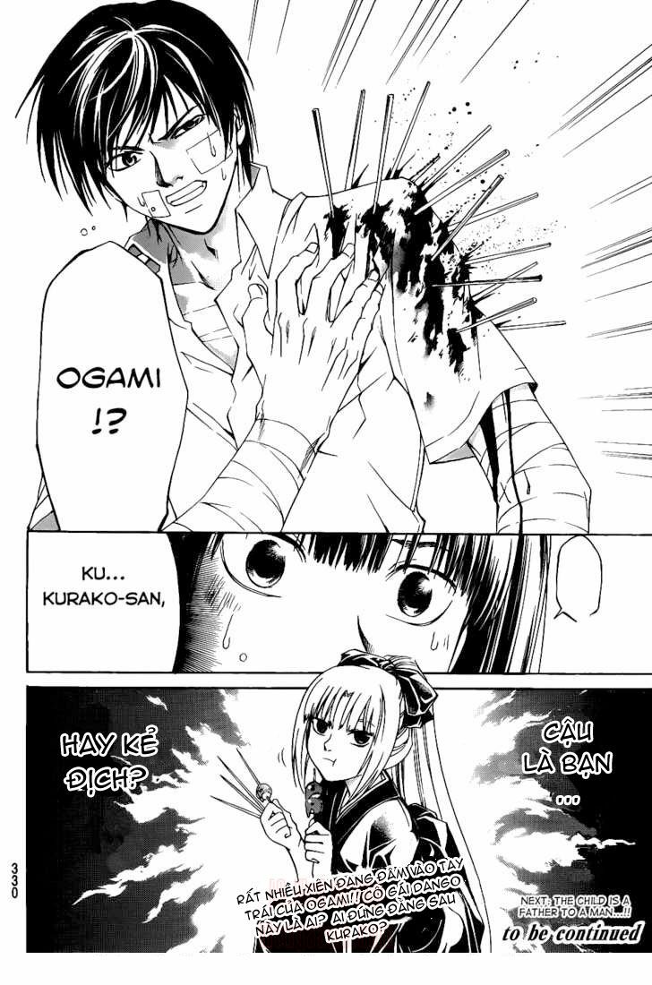 Code Breaker Chapter 113 - Trang 2