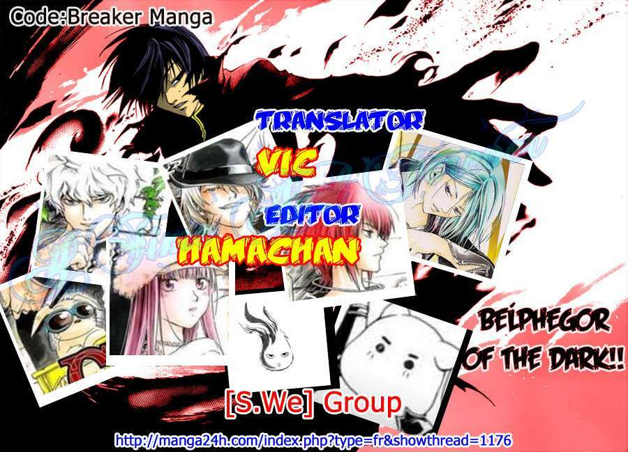 Code Breaker Chapter 113 - Trang 2