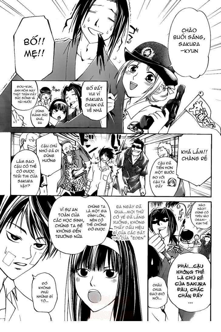 Code Breaker Chapter 113 - Trang 2