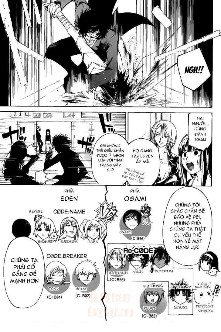 Code Breaker Chapter 113 - Trang 2