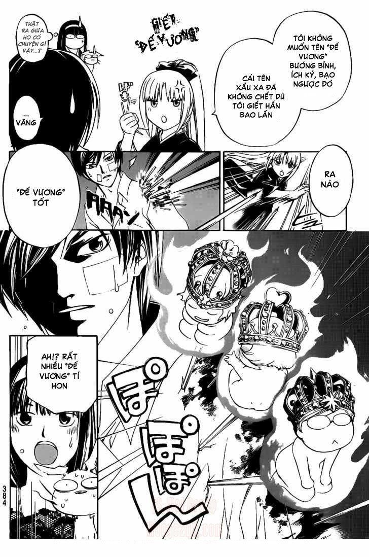 Code Breaker Chapter 114 - Trang 2