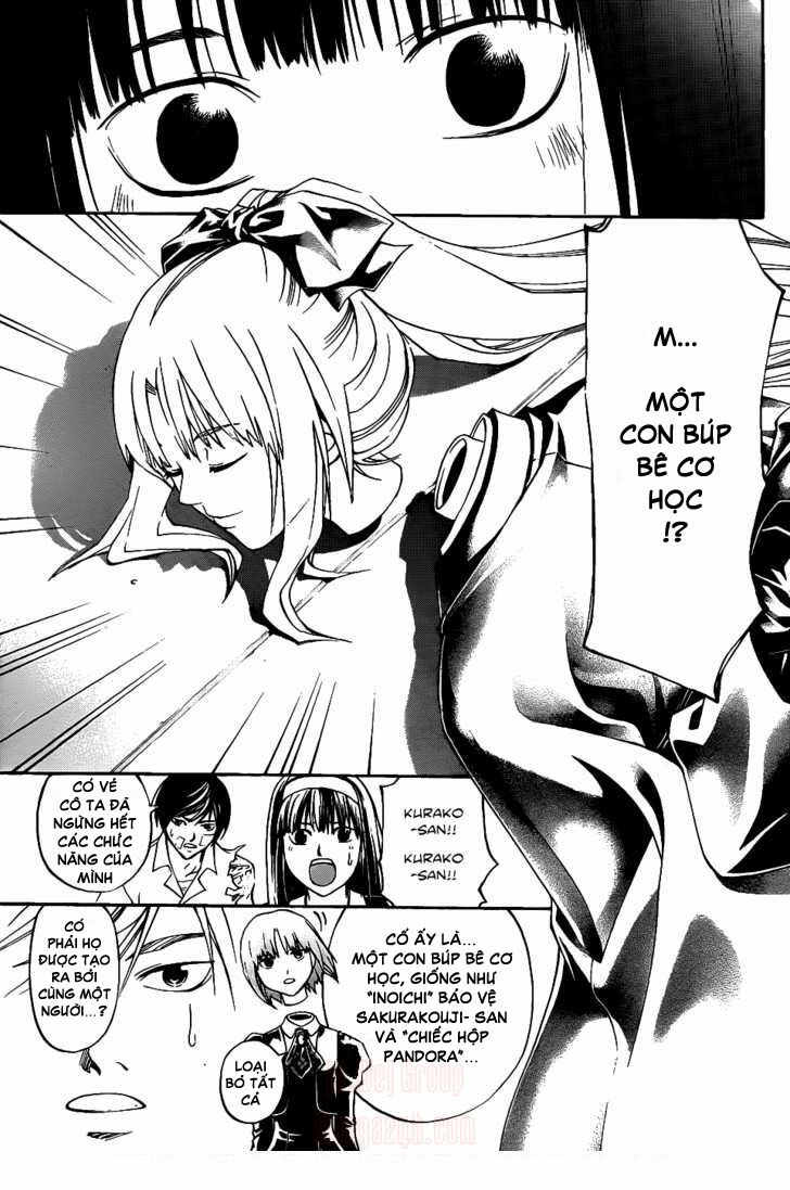 Code Breaker Chapter 114 - Trang 2