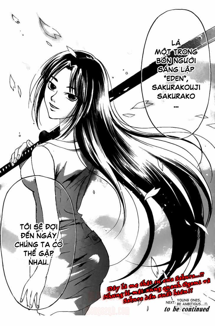 Code Breaker Chapter 114 - Trang 2