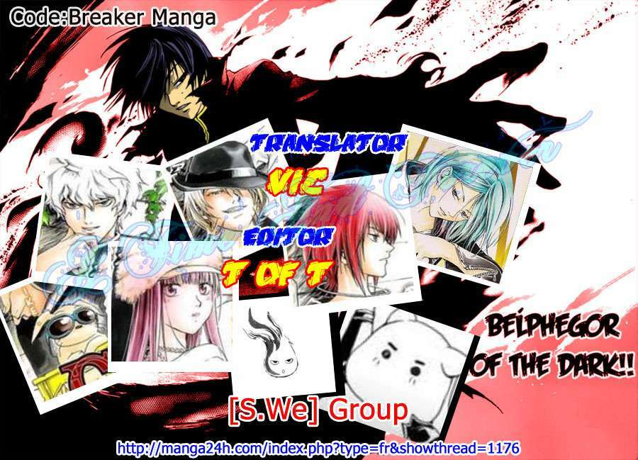Code Breaker Chapter 114 - Trang 2