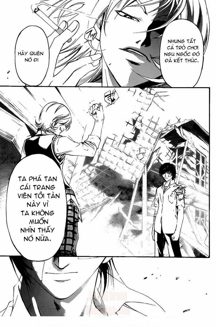 Code Breaker Chapter 115 - Trang 2
