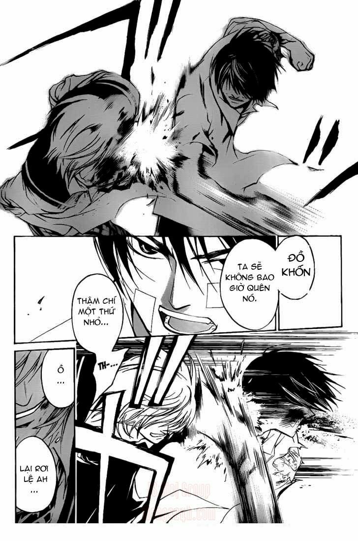 Code Breaker Chapter 115 - Trang 2