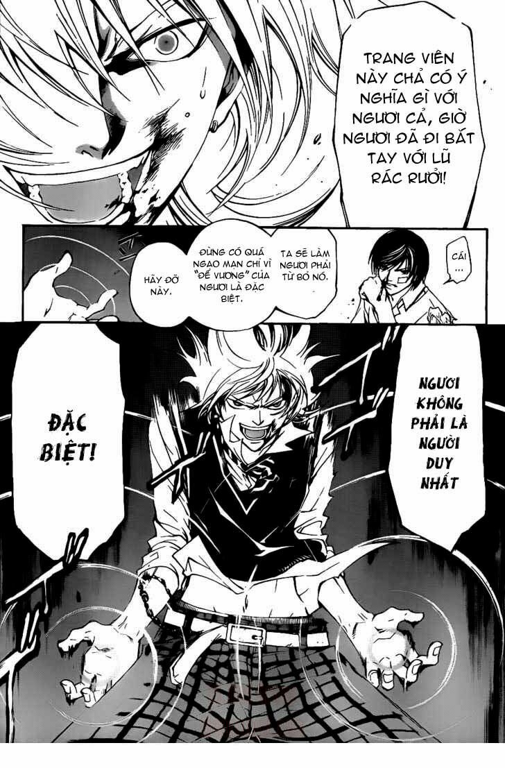 Code Breaker Chapter 115 - Trang 2
