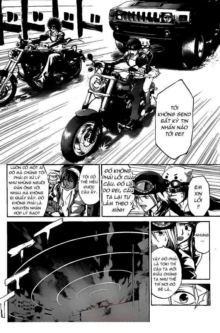 Code Breaker Chapter 115 - Trang 2