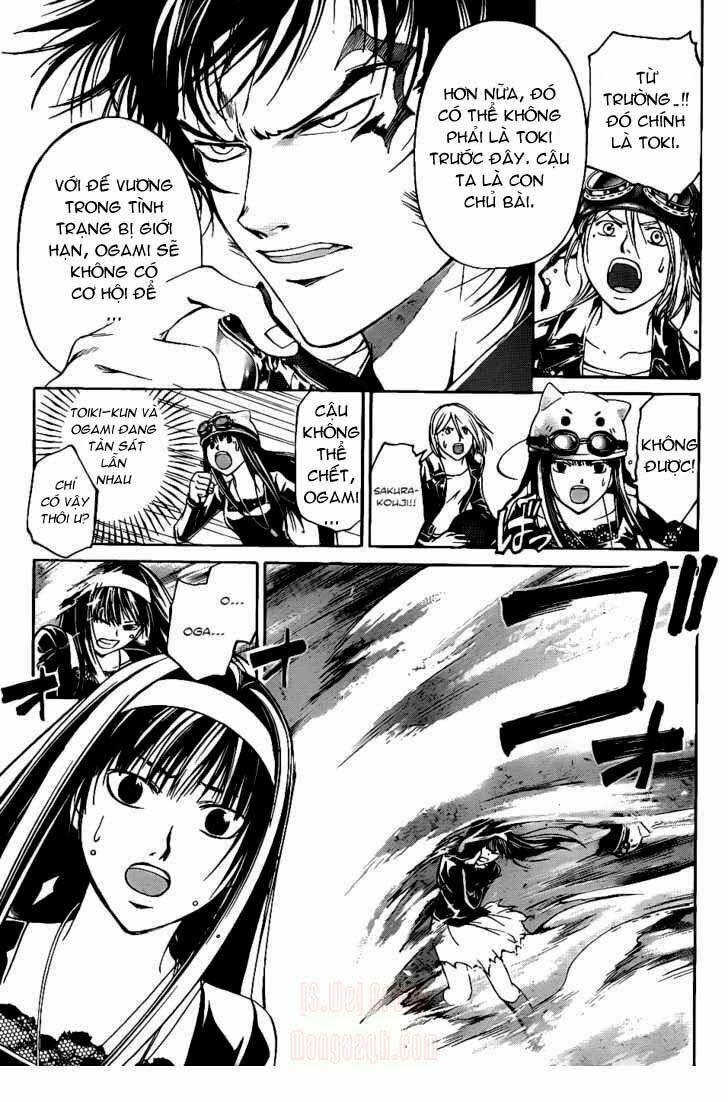 Code Breaker Chapter 115 - Trang 2