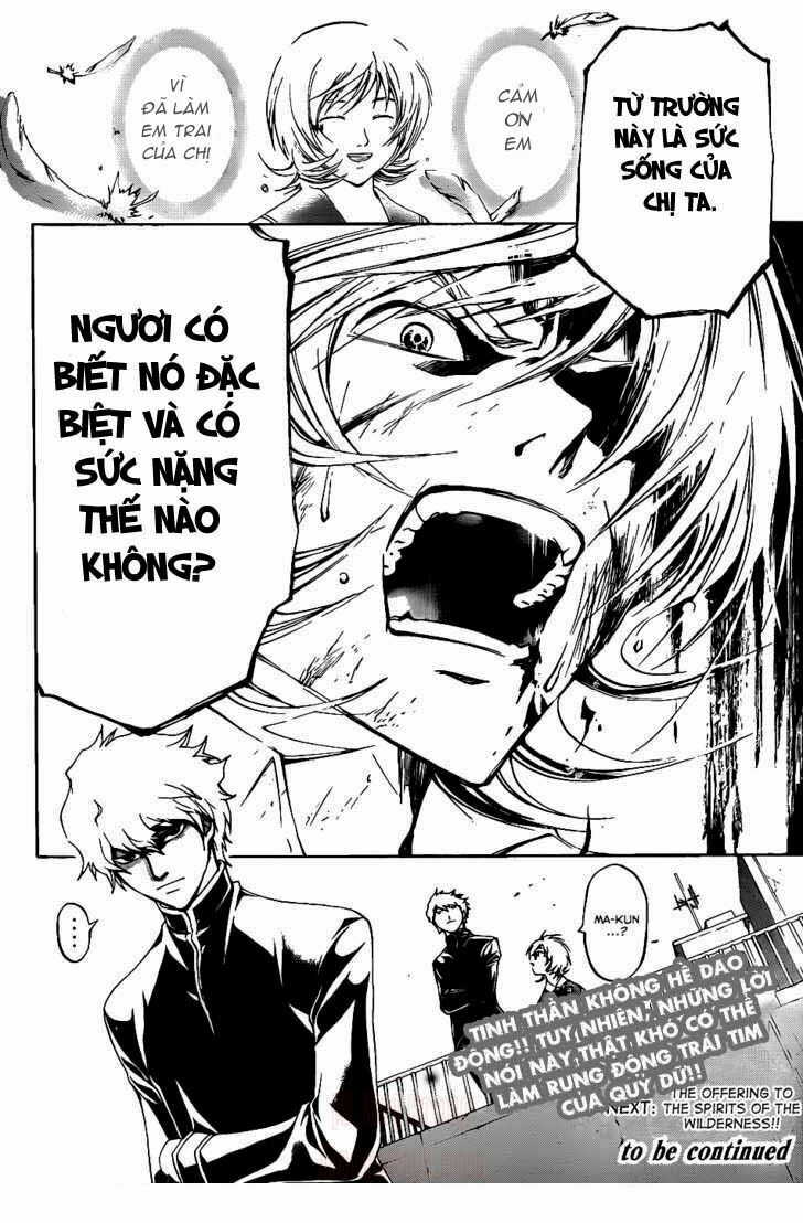 Code Breaker Chapter 115 - Trang 2