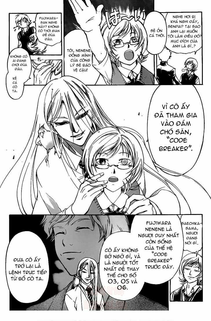 Code Breaker Chapter 115 - Trang 2