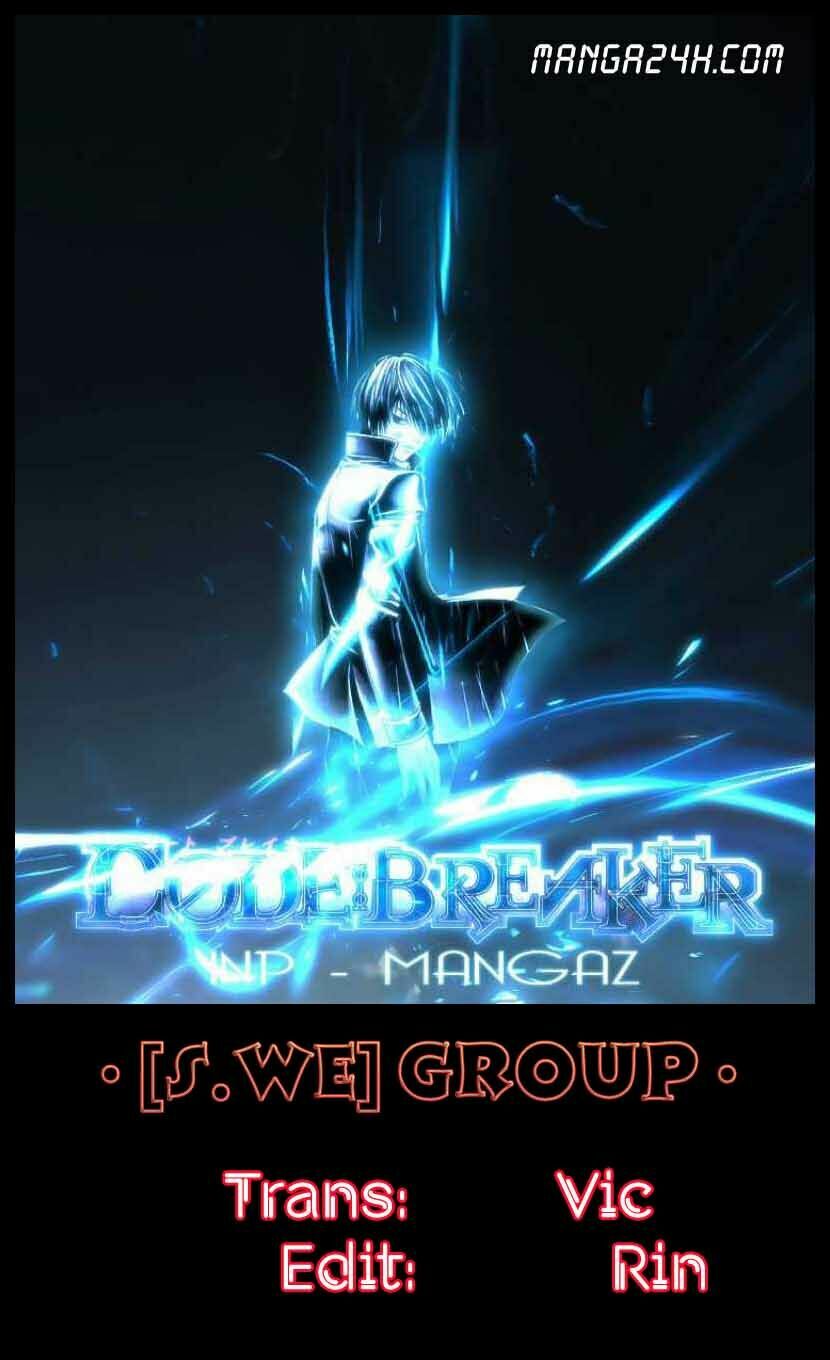 Code Breaker Chapter 115 - Trang 2
