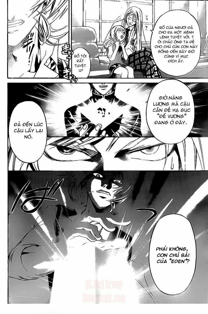 Code Breaker Chapter 115 - Trang 2