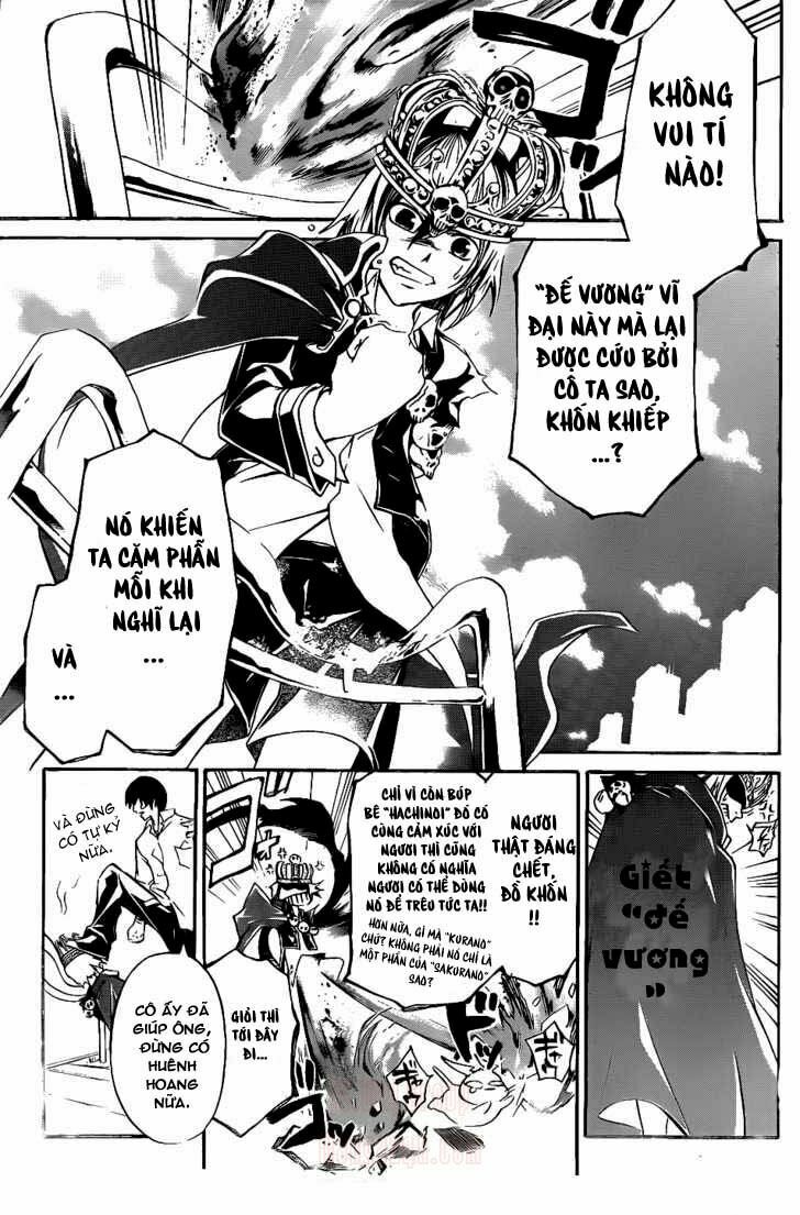 Code Breaker Chapter 115 - Trang 2