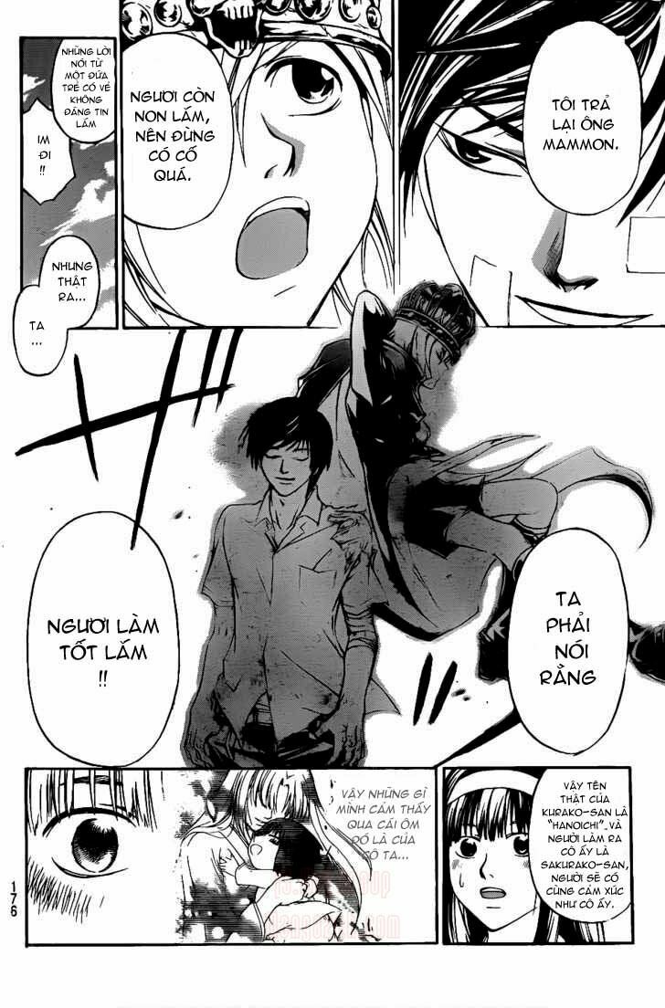 Code Breaker Chapter 115 - Trang 2